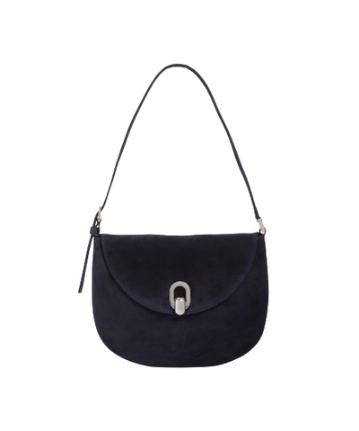 Small Tondo Hobo Shoulder Bag