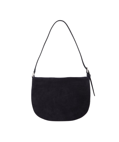 Small Tondo Hobo Shoulder Bag