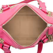 Dior Diorissimo Small Boston Bag (SHF-18450)