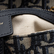 Dior Oblique Saddle Bag (SHF-17911)